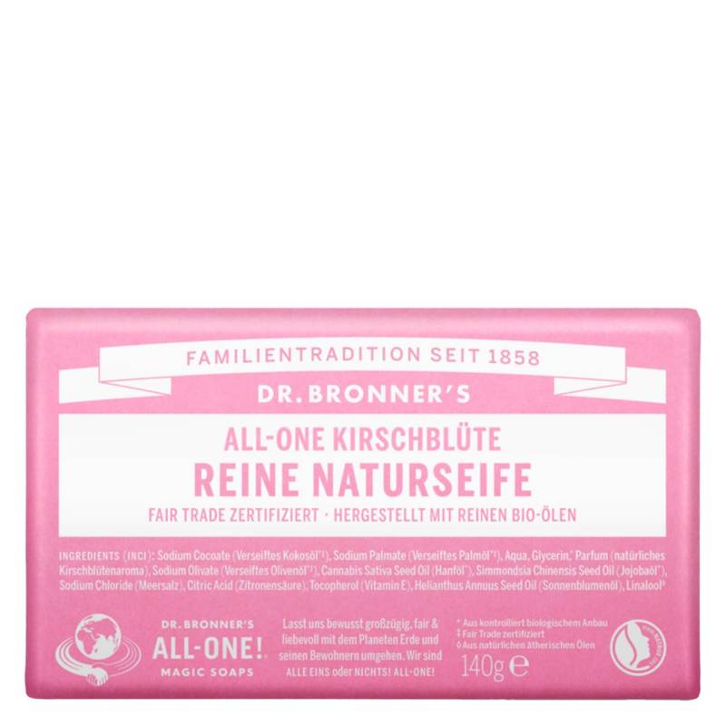 DR. BRONNER'S - Naturseife Cherry Blossom von DR. BRONNER'S