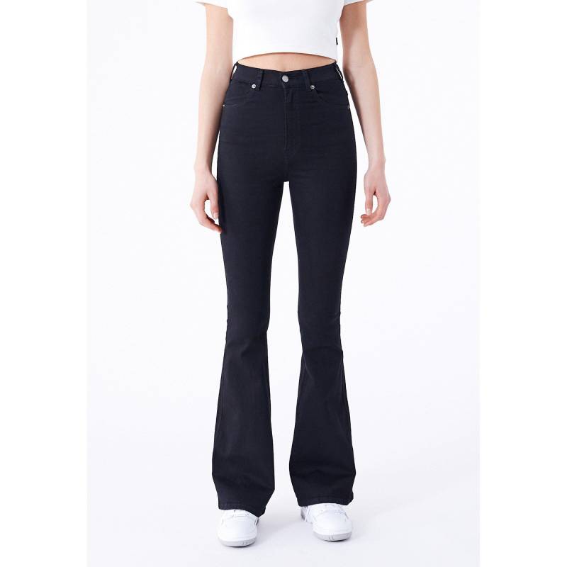 Hose Damen Black S von DR. DENIM