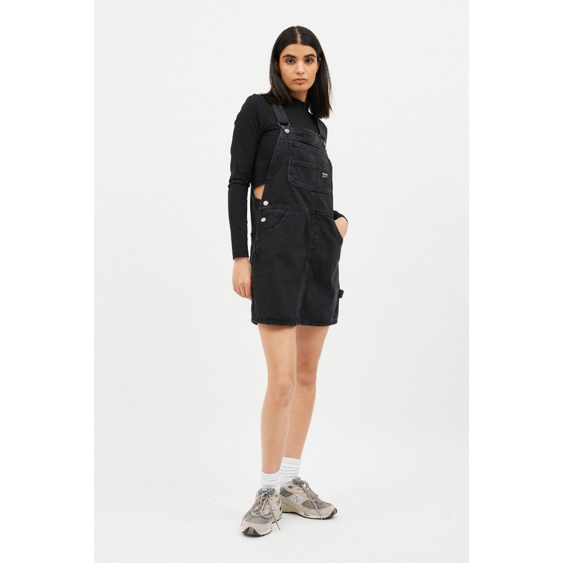 Kleid Damen Schwarz M von DR. DENIM