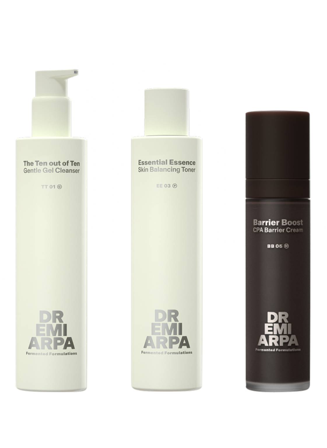 Dr. Emi Arpa Skin Core Collection Set Pflege-Set von DR. EMI ARPA SKIN