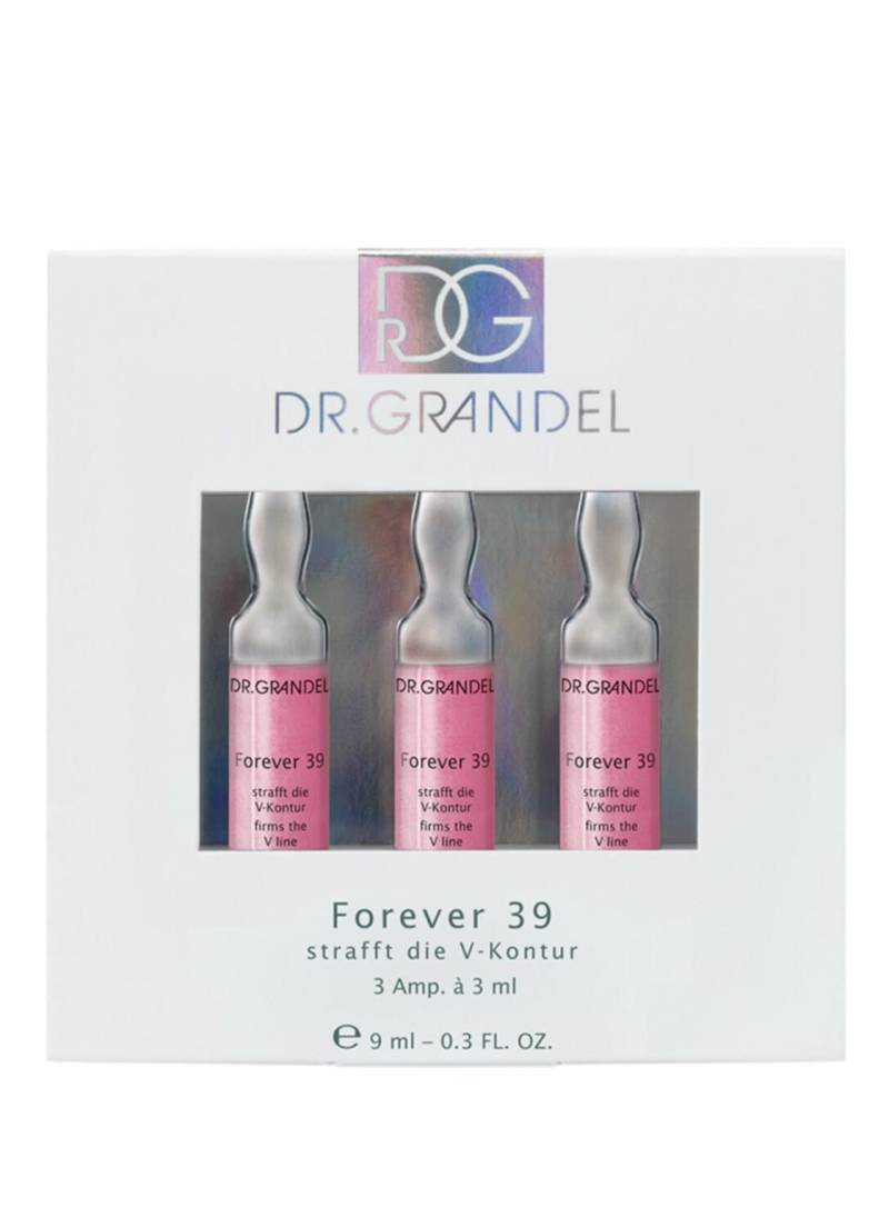 Dr. Grandel Ampoules - Forever 39 Straffende Wirkstoffampulle (3 x 3ml) 9 ml von DR. GRANDEL