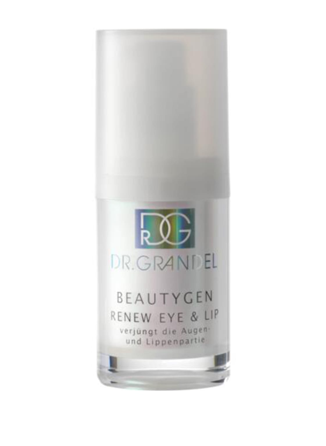 Dr. Grandel Beautygen - Renew Eye & Lip Augen- und Lippenpflege 15 ml von DR. GRANDEL