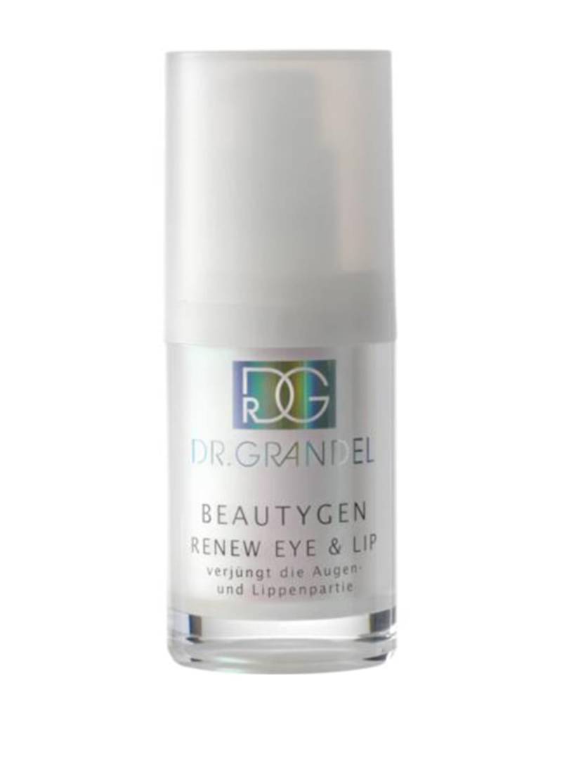 Dr. Grandel Beautygen - Renew Eye & Lip Augen- und Lippenpflege 15 ml von DR. GRANDEL