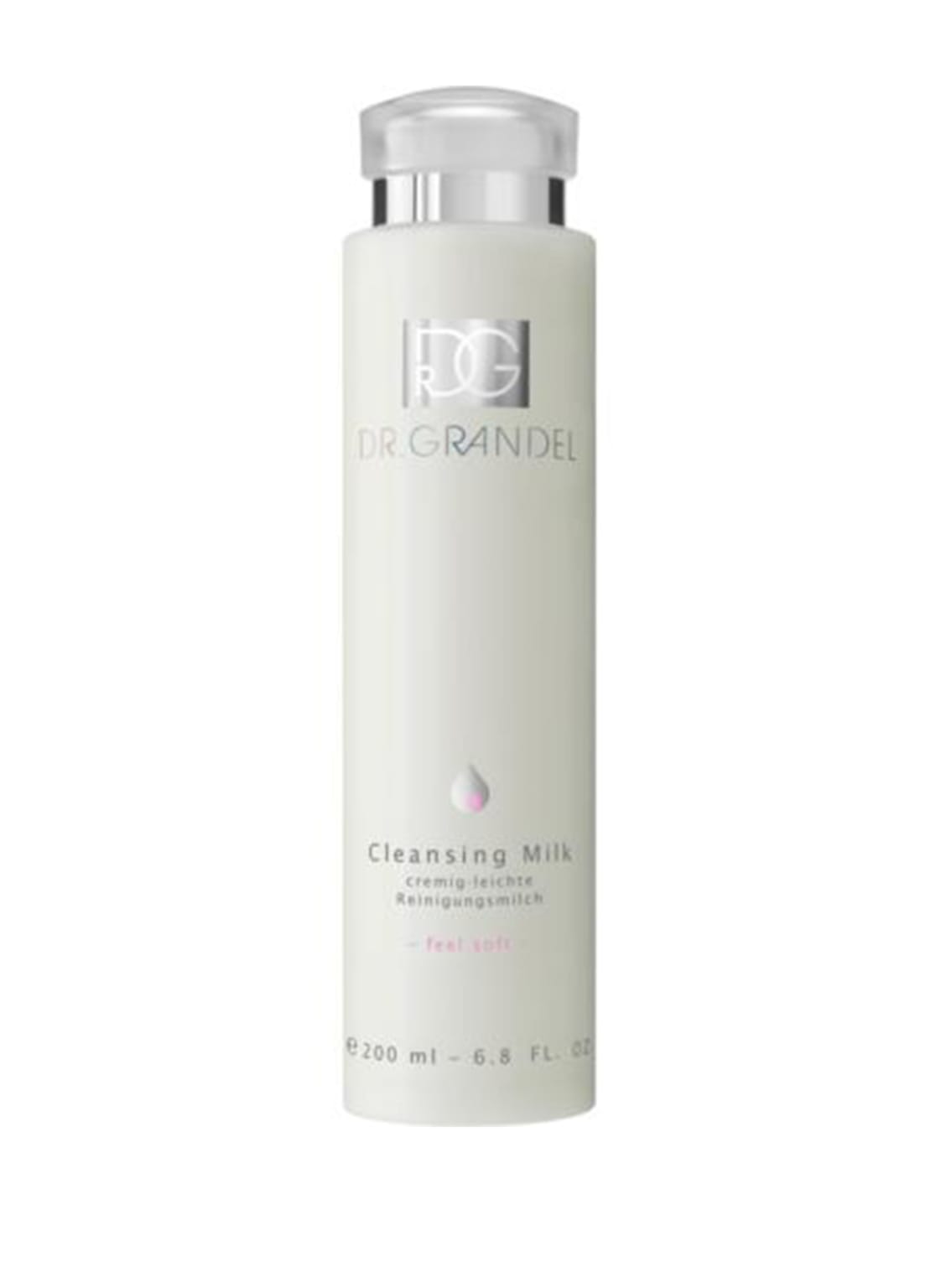 Dr. Grandel Cleansing Milk Reinigungsmilch 200 ml Dr. Grandel Cleansing Milk Reinigungsmilch 200 ml von DR. GRANDEL