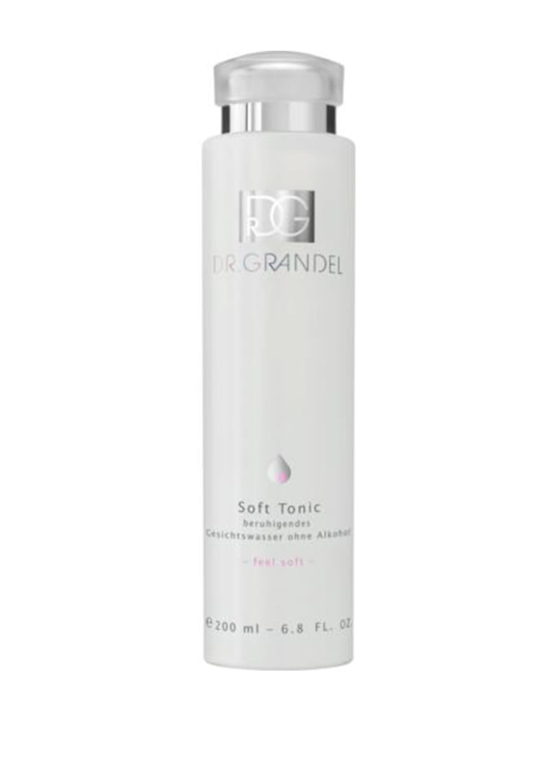 Dr. Grandel Cleansing - Soft Tonic Gesichtswasser ohne Alkohol 200 ml Dr. Grandel Cleansing - Soft Tonic Gesichtswasser ohne Alkohol 200 ml von DR. GRANDEL
