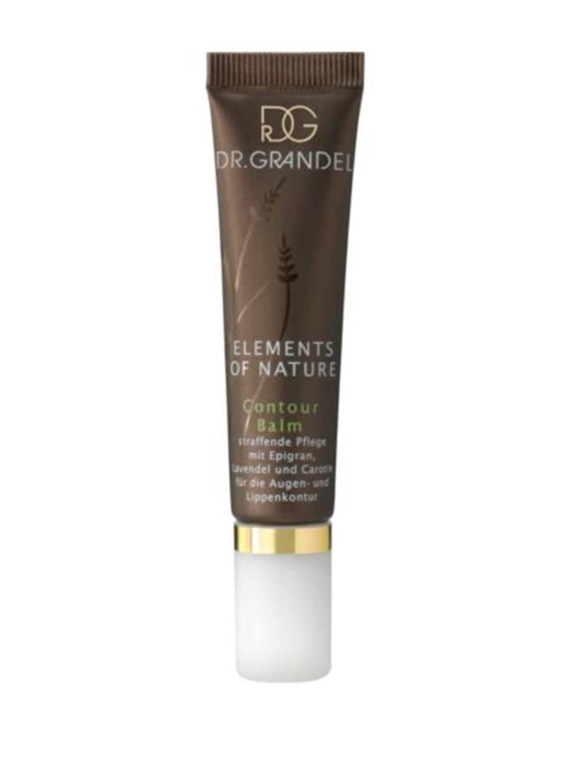 Dr. Grandel Elements Of Nature - Contour Balm Straffende Augen- und Lippenpflege 15 ml von DR. GRANDEL