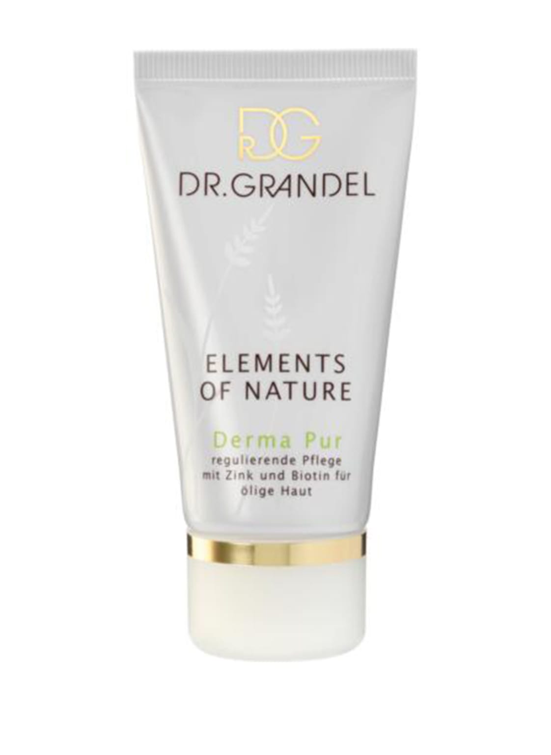 Dr. Grandel Elements Of Nature - Derma Pur Ausgleichende 24-h-Pflegecreme 50 ml Dr. Grandel Elements Of Nature - Derma Pur Ausgleichende 24-h-Pflegecreme 50 ml von DR. GRANDEL