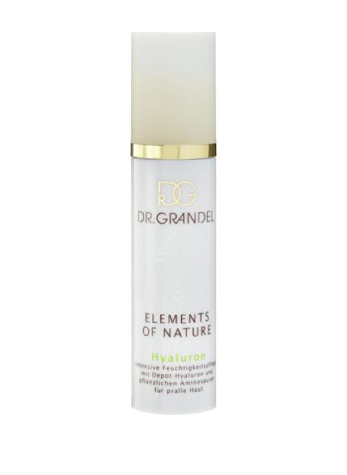 Dr. Grandel Elements Of Nature - Hyaluron Intensive 24 h Feuchtigkeitspflege 50 ml von DR. GRANDEL