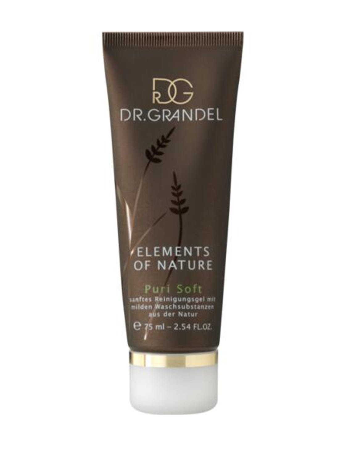 Dr. Grandel Elements Of Nature - Puri Soft Sanftes Reinigungsgel 75 ml von DR. GRANDEL