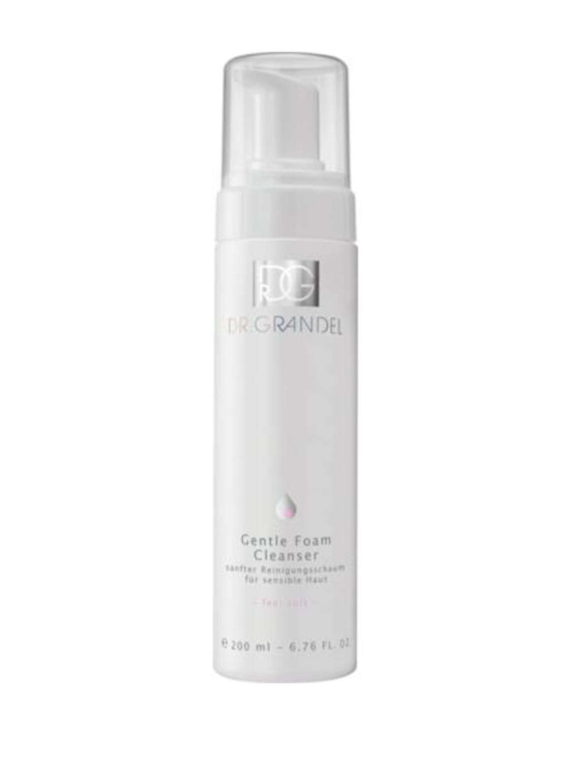 Dr. Grandel Gentle Foam Cleanser Reinigungsschaum 200 ml Dr. Grandel Gentle Foam Cleanser Reinigungsschaum 200 ml von DR. GRANDEL