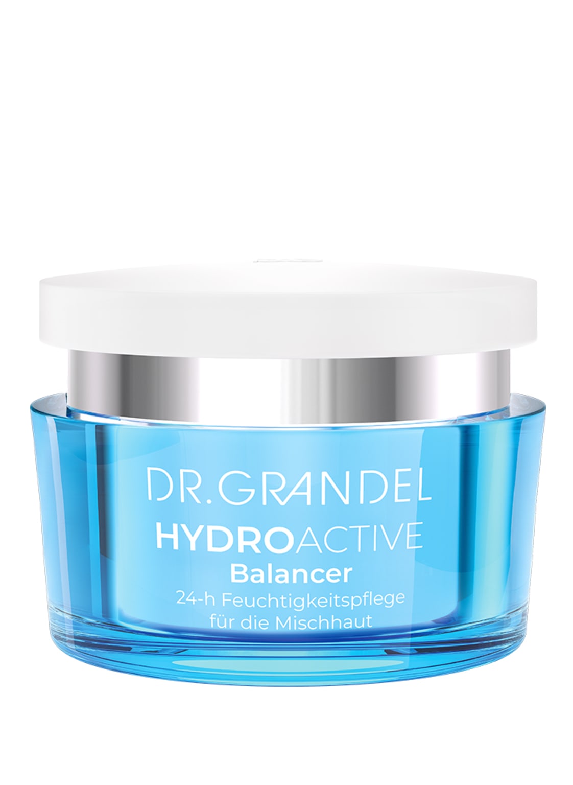 Dr. Grandel Hydro Active 24 h Pflegecreme 50 ml Dr. Grandel Hydro Active 24 h Pflegecreme 50 ml von DR. GRANDEL