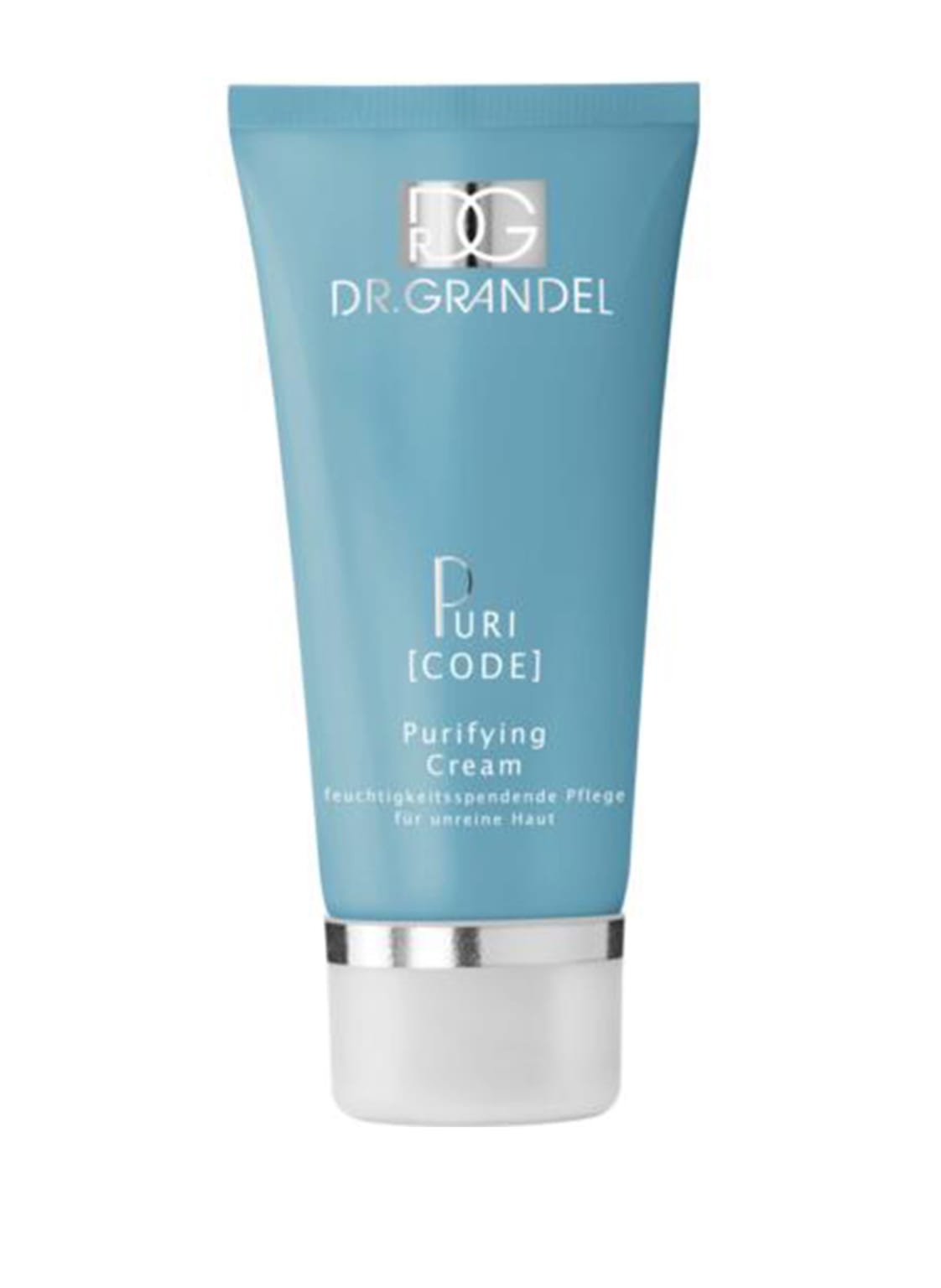 Dr. Grandel Puricode Feuchtigkeitsspendende Pflegecreme 50 ml von DR. GRANDEL