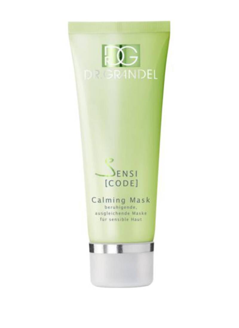 Dr. Grandel Sensicode - Calming Mask Gesichtsmaske 75 ml von DR. GRANDEL