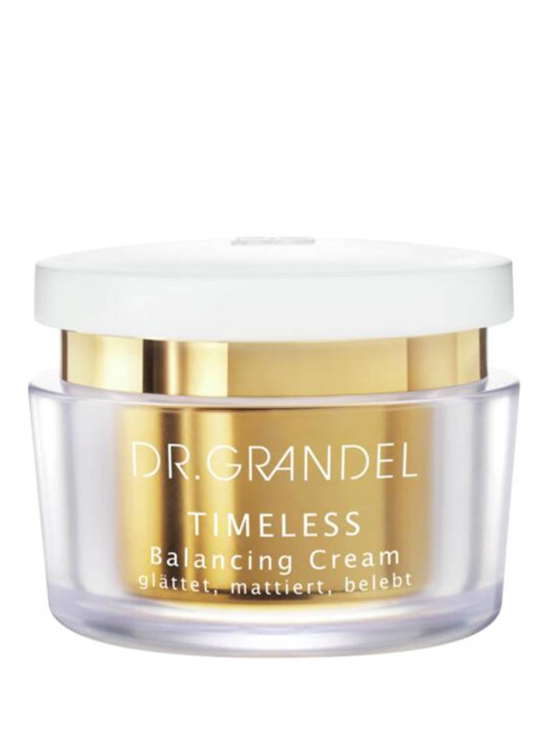 Dr. Grandel Timeless - Balancing Cream Mattierende 24 h Pflegecreme 50 ml von DR. GRANDEL