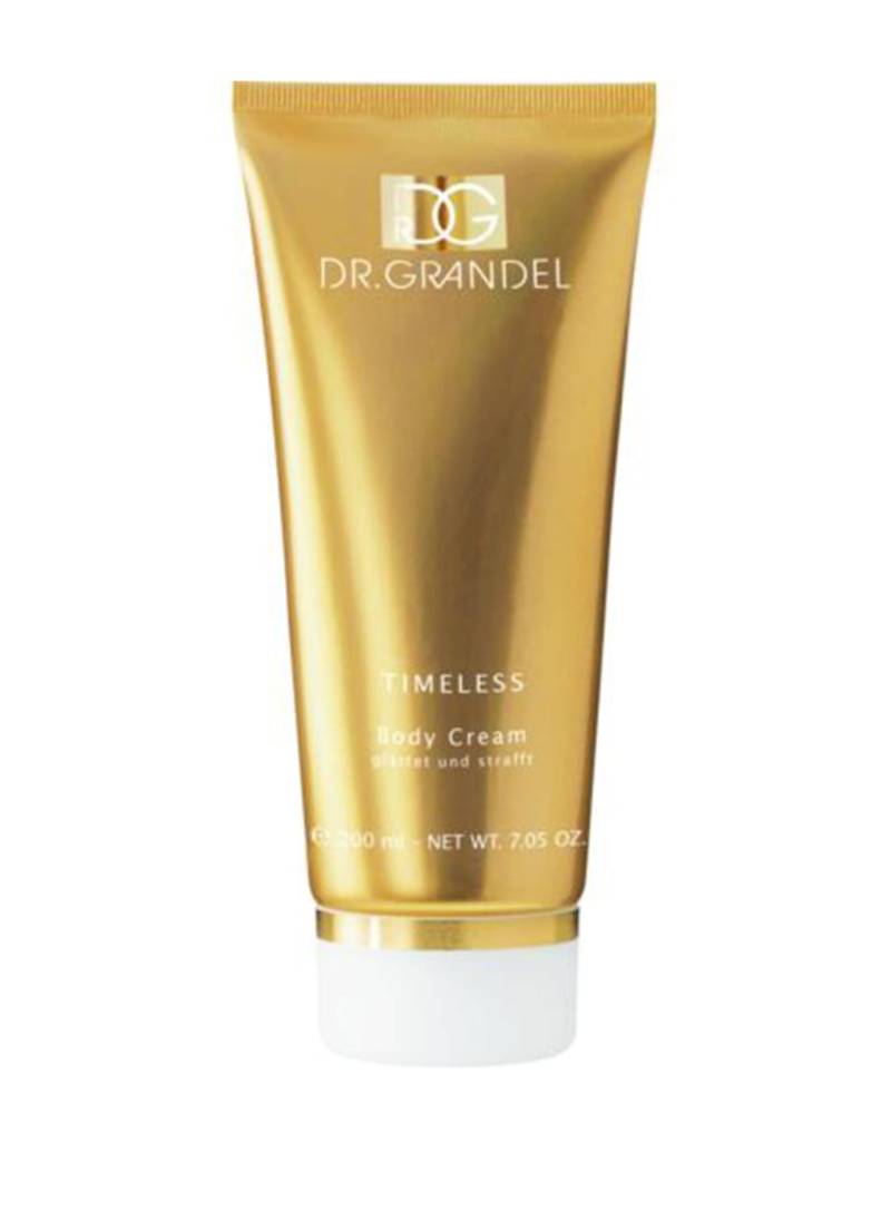 Dr. Grandel Timeless Körpercreme 200 ml von DR. GRANDEL