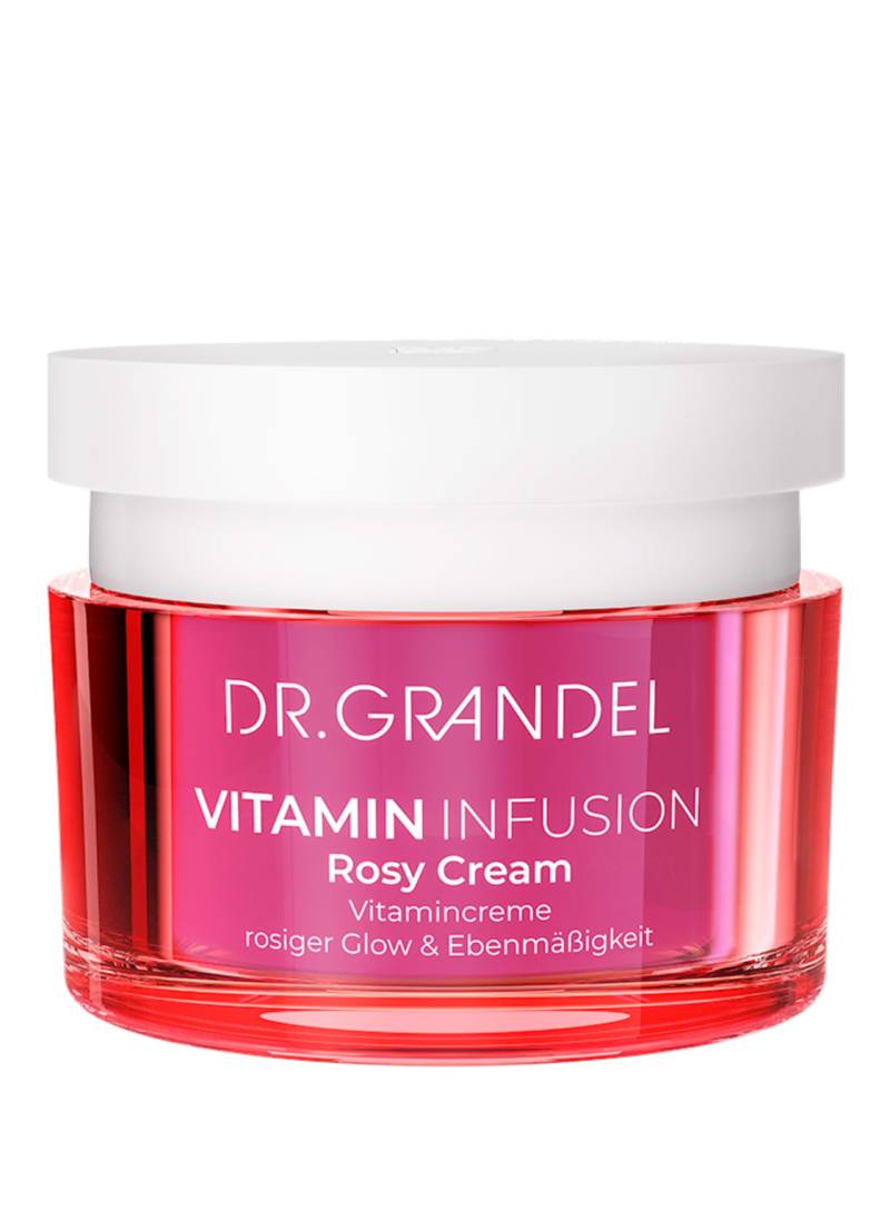 Dr. Grandel Vitamin Infusion Rosy Cream 50 ml von DR. GRANDEL