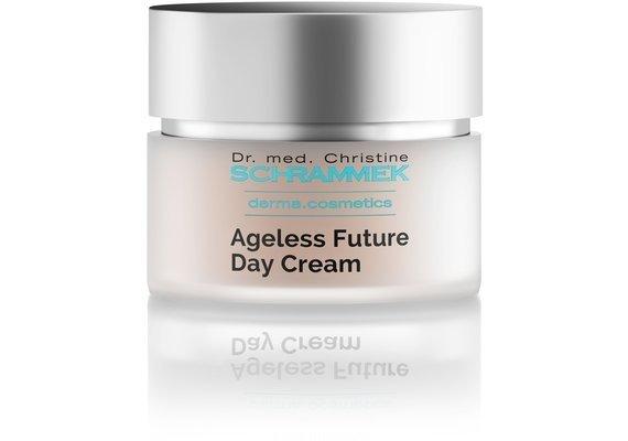 Dr. Med. Schrammek Vitality Ageless Future Day Cream 50 Ml Damen  50ml von DR. SCHRAMMEK