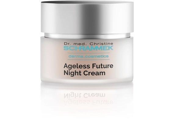 Dr. Med. Schrammek Vitality Ageless Future Night Cream 50 Ml Damen  50ml von DR. SCHRAMMEK