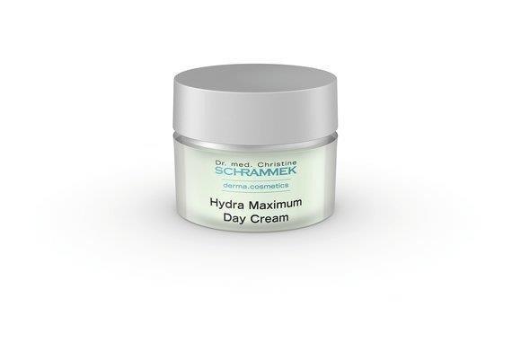 Hydrating Hydra Maximum Day Cream 50 Ml Damen Transparent 50ml von DR. SCHRAMMEK