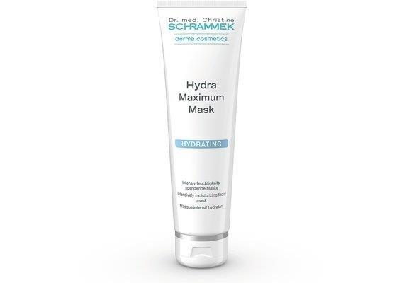 Hydrating Hydra Maximum Mask 75 Ml Damen Transparent 75ml von DR. SCHRAMMEK