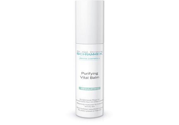 Regulating Purifying Vital Balm 40 Ml Damen Transparent 40ml von DR. SCHRAMMEK