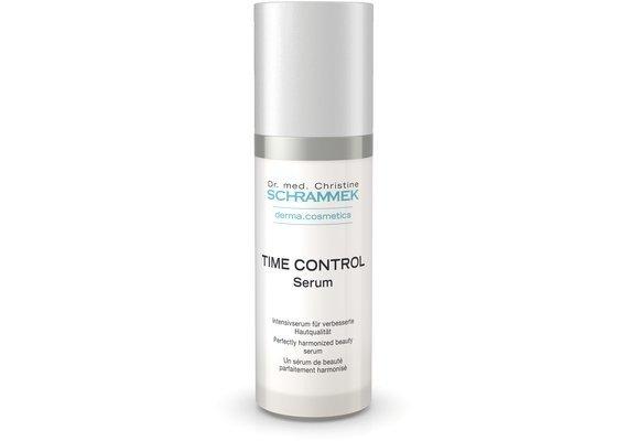 Vitality Time Control Serum 30 Ml Damen Transparent 30ml von DR. SCHRAMMEK