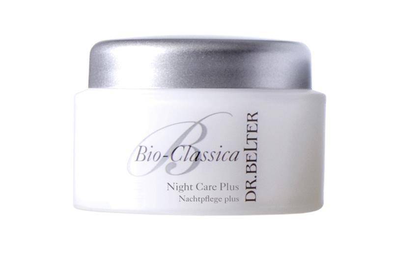 Bio-classica Night Care Plus 50 Ml Damen  50ml von DR.BELTER