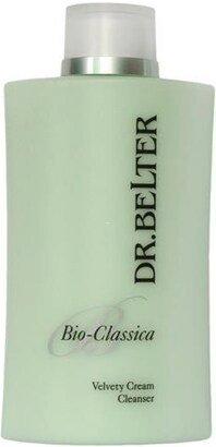 Bio-classica Velvety Cream Cleanser 200 Ml Damen Grün 200ml von DR.BELTER