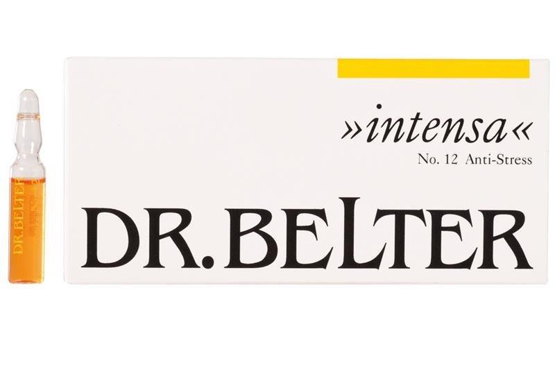 Intensa Ampoule Nr.12 Anti-stress 10 Stk Damen  10 pieces von DR.BELTER