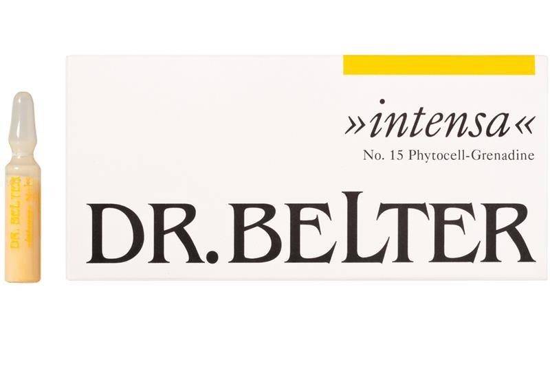 Intensa Ampoule Nr.15 Phytocellgrenadine 10 Stk Damen  10 pieces von DR.BELTER