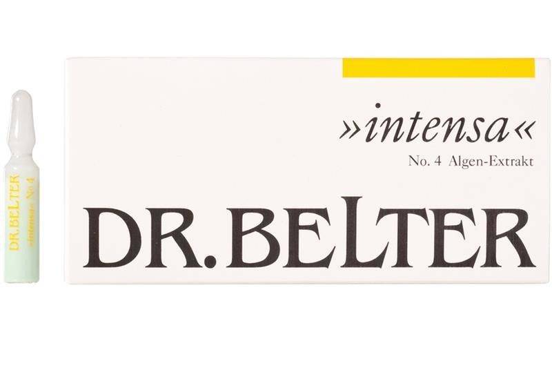 Intensa Ampoule Nr.4 Sea Algea Extract 10 Stk Damen  10 pieces von DR.BELTER