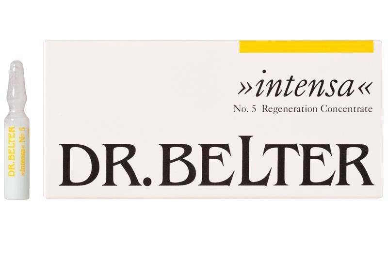 Intensa Ampoule Nr.5 Regeneration Conc. 10 Stk Damen  10 pieces von DR.BELTER