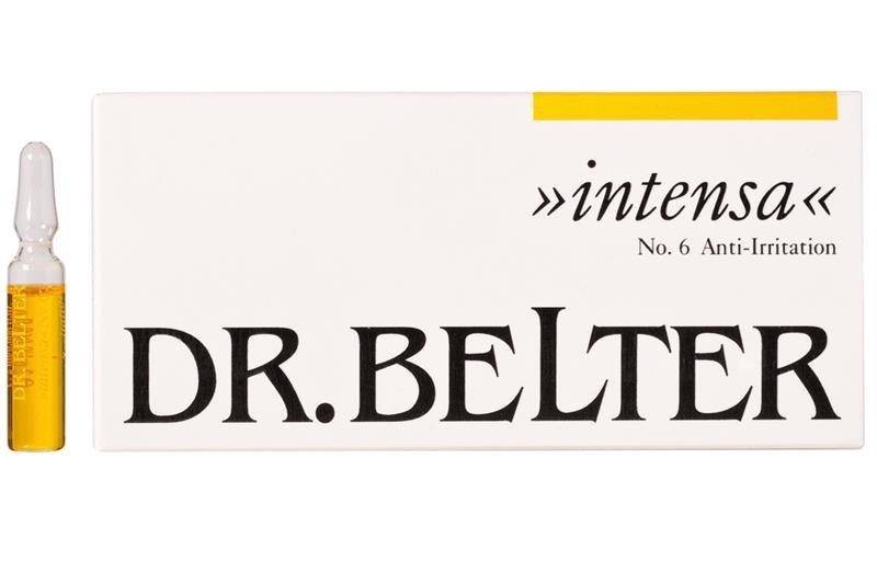 Intensa Ampoule Nr.6 Anti-irritation 10 Stk Damen  10 pieces von DR.BELTER