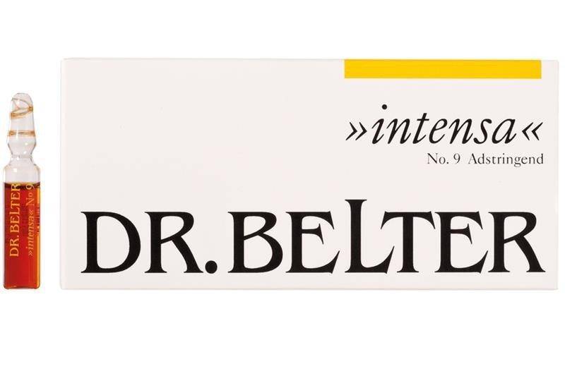 Intensa Ampoule Nr.9 Adstringend 10 Stk Damen  10 pieces von DR.BELTER