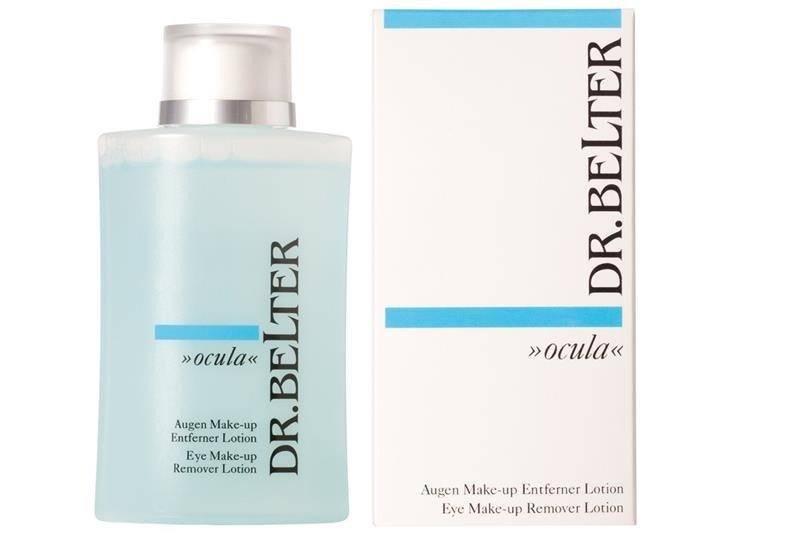 Ocula Eye Make-up Remover Lotion 125 Ml Damen  125ml von DR.BELTER