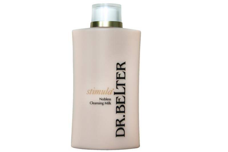 Stimula Nobless Cleansing Milk 200 Ml Damen  200ml von DR.BELTER