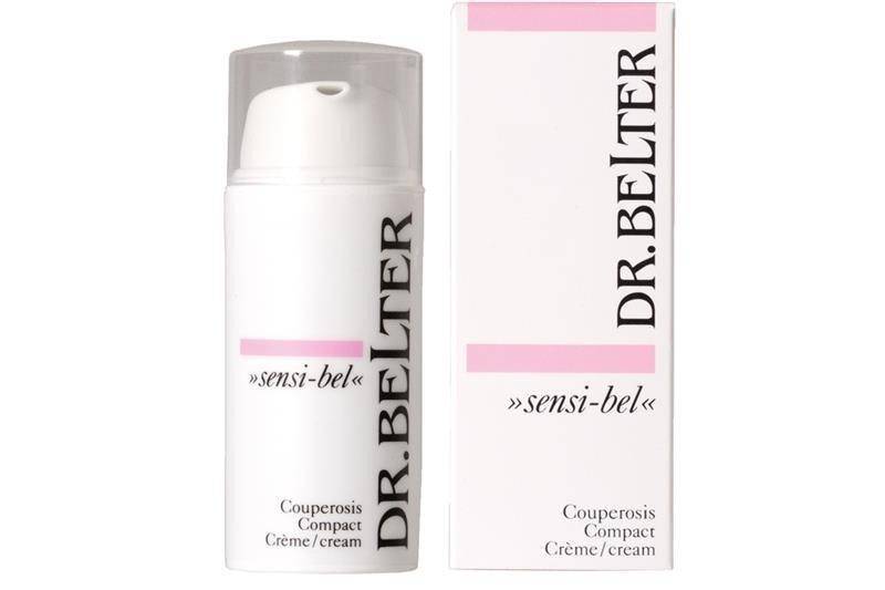 Sensi-bel Couperosis Compact Cream 30 Ml Damen  30ml von DR.BELTER