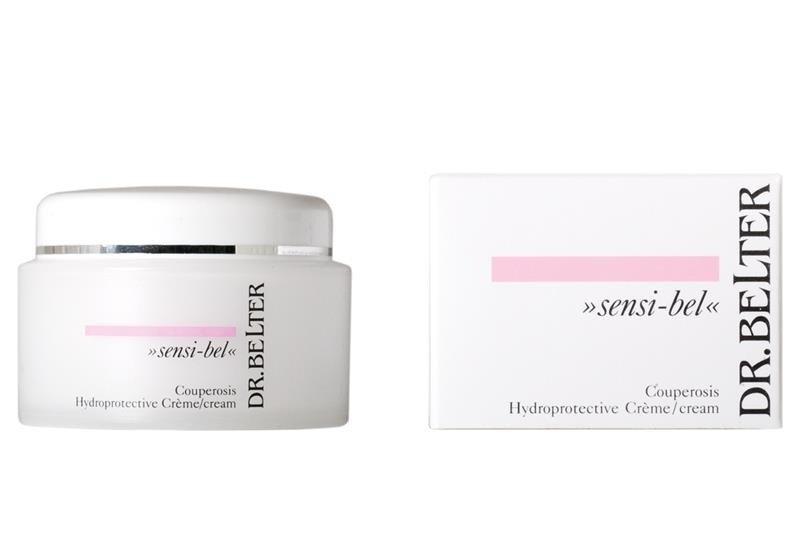 Sensi-bel Couperosis Hydroprotective Cream 50 Ml Damen  50ml von DR.BELTER