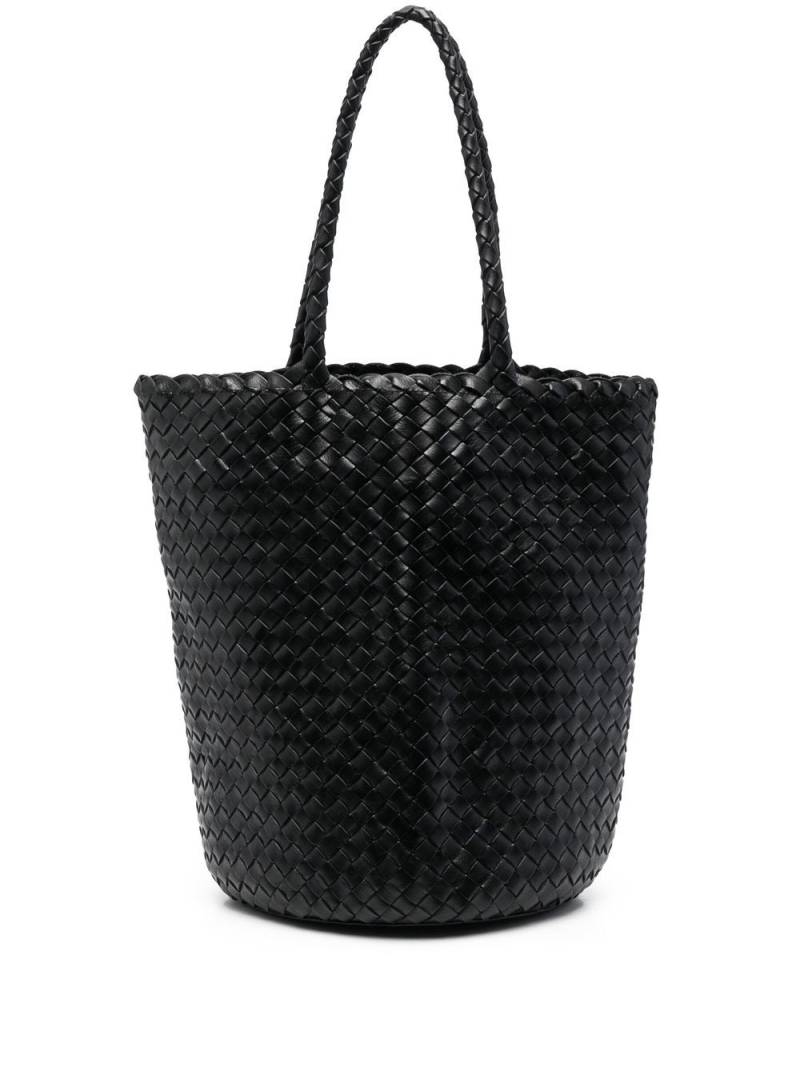 DRAGON DIFFUSION Jacky bucket bag - Black von DRAGON DIFFUSION