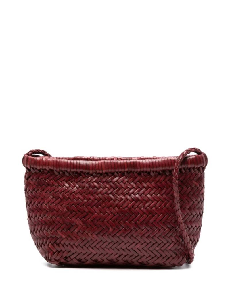 DRAGON DIFFUSION Minsu cross body bag - Red von DRAGON DIFFUSION