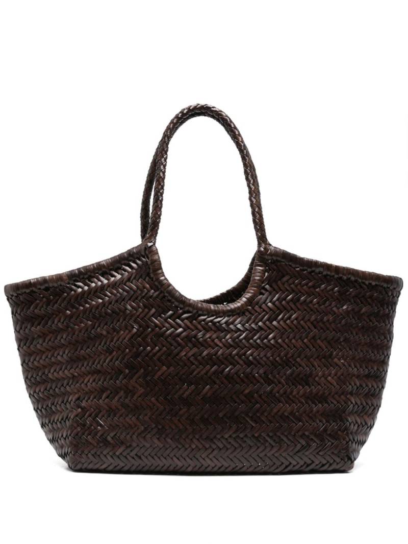 DRAGON DIFFUSION Nantucket shoulder bag - Brown von DRAGON DIFFUSION