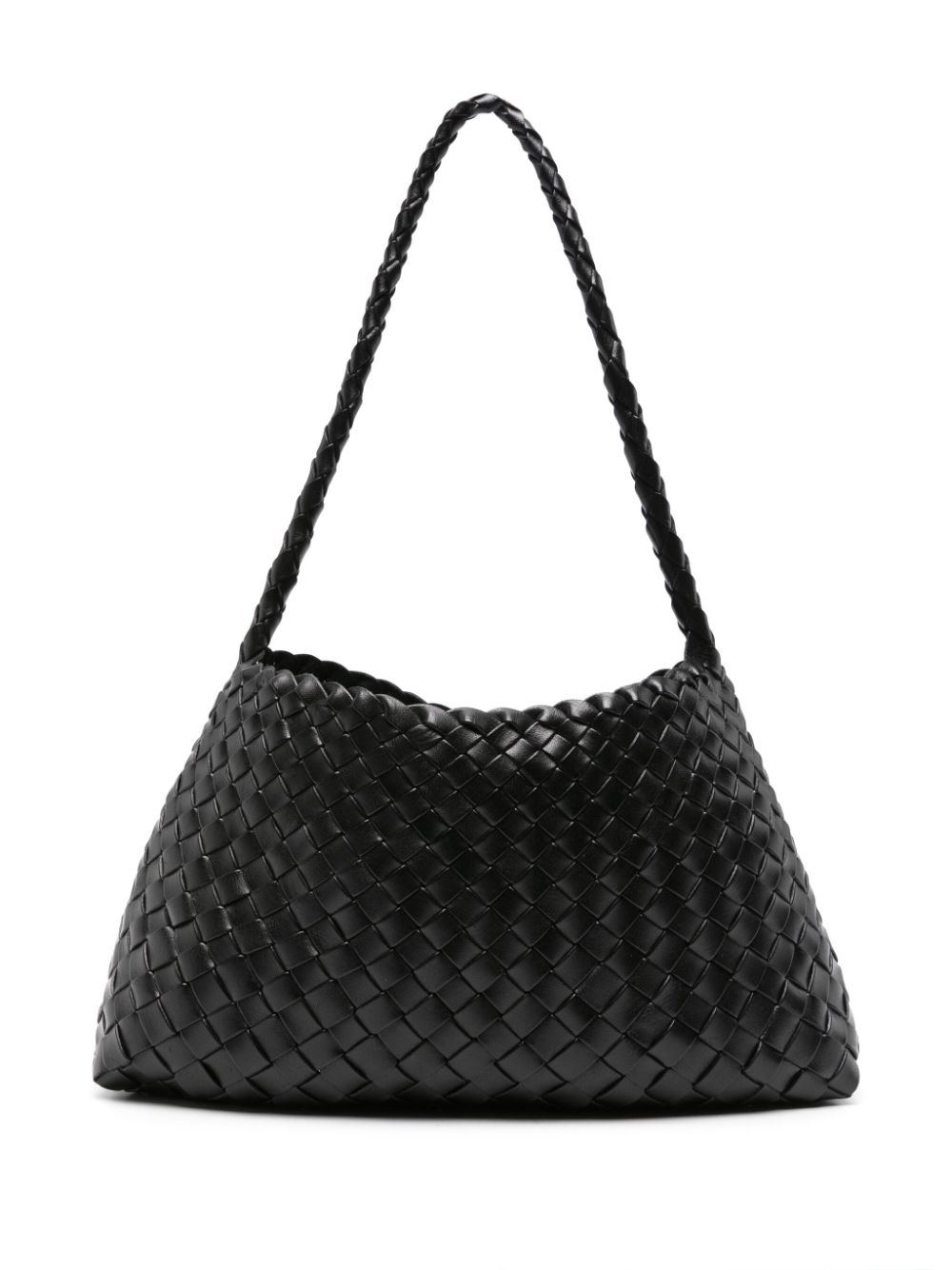 DRAGON DIFFUSION Roasanna leather tote bag - Black von DRAGON DIFFUSION