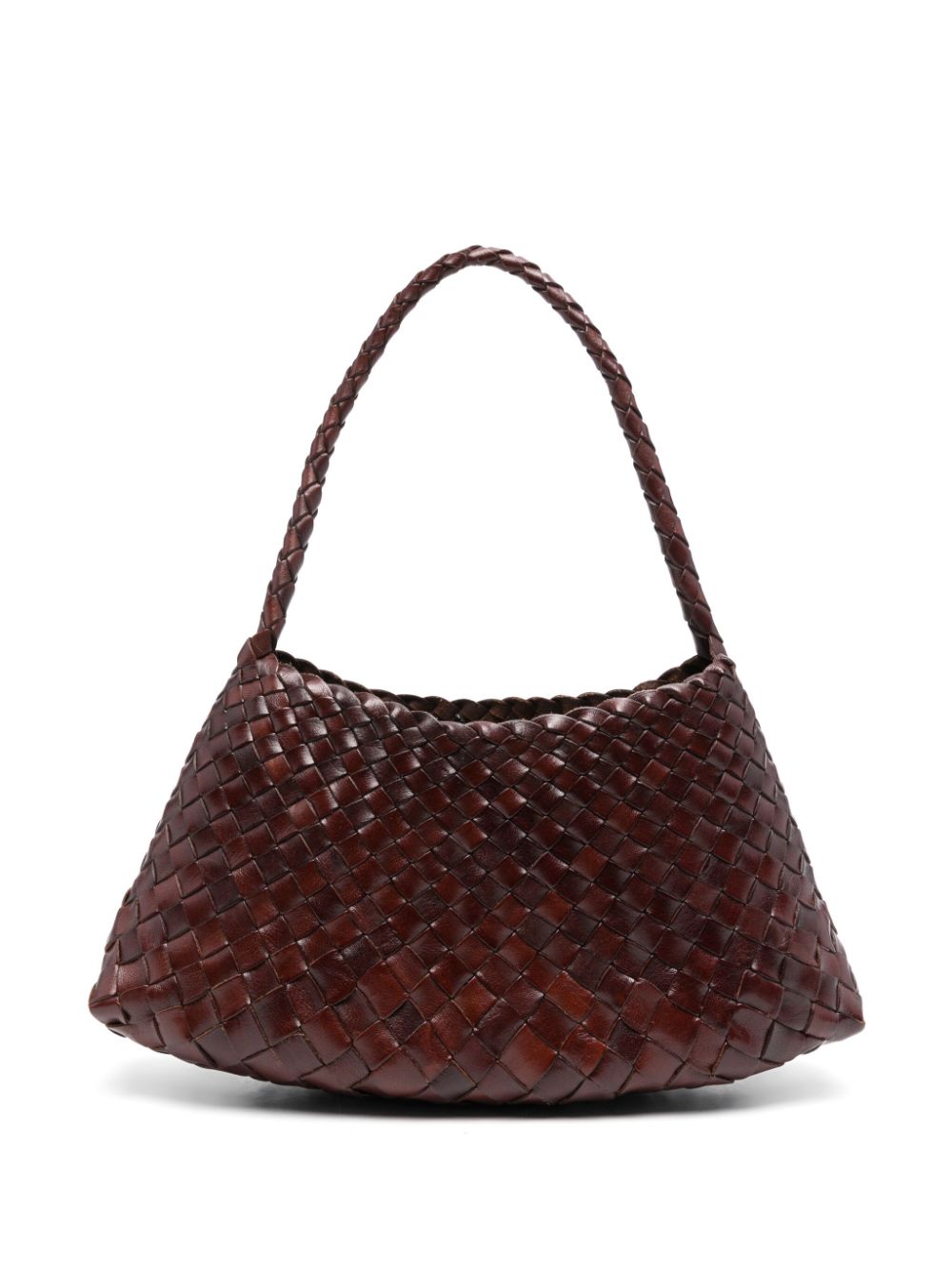 DRAGON DIFFUSION Rosanna shoulder bag - Brown von DRAGON DIFFUSION