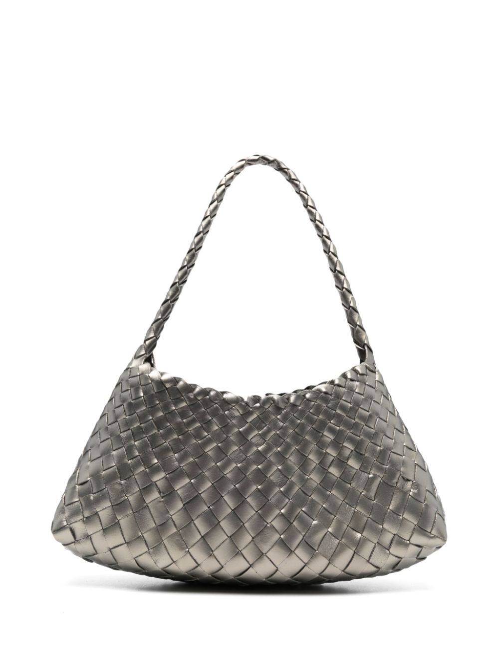 DRAGON DIFFUSION Rosanna shoulder bag - Silver von DRAGON DIFFUSION