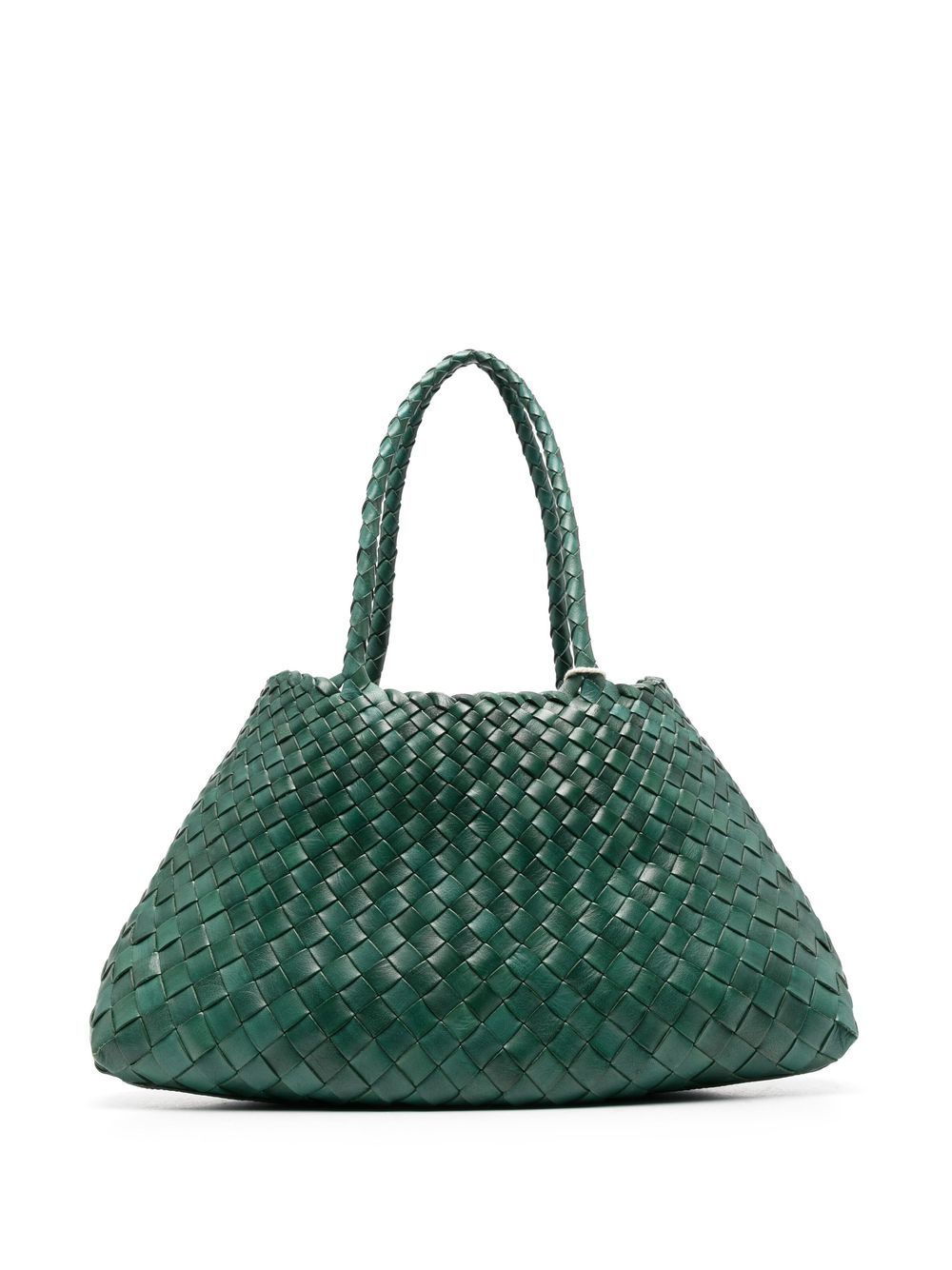 DRAGON DIFFUSION Santa Croce tote bag - Green von DRAGON DIFFUSION