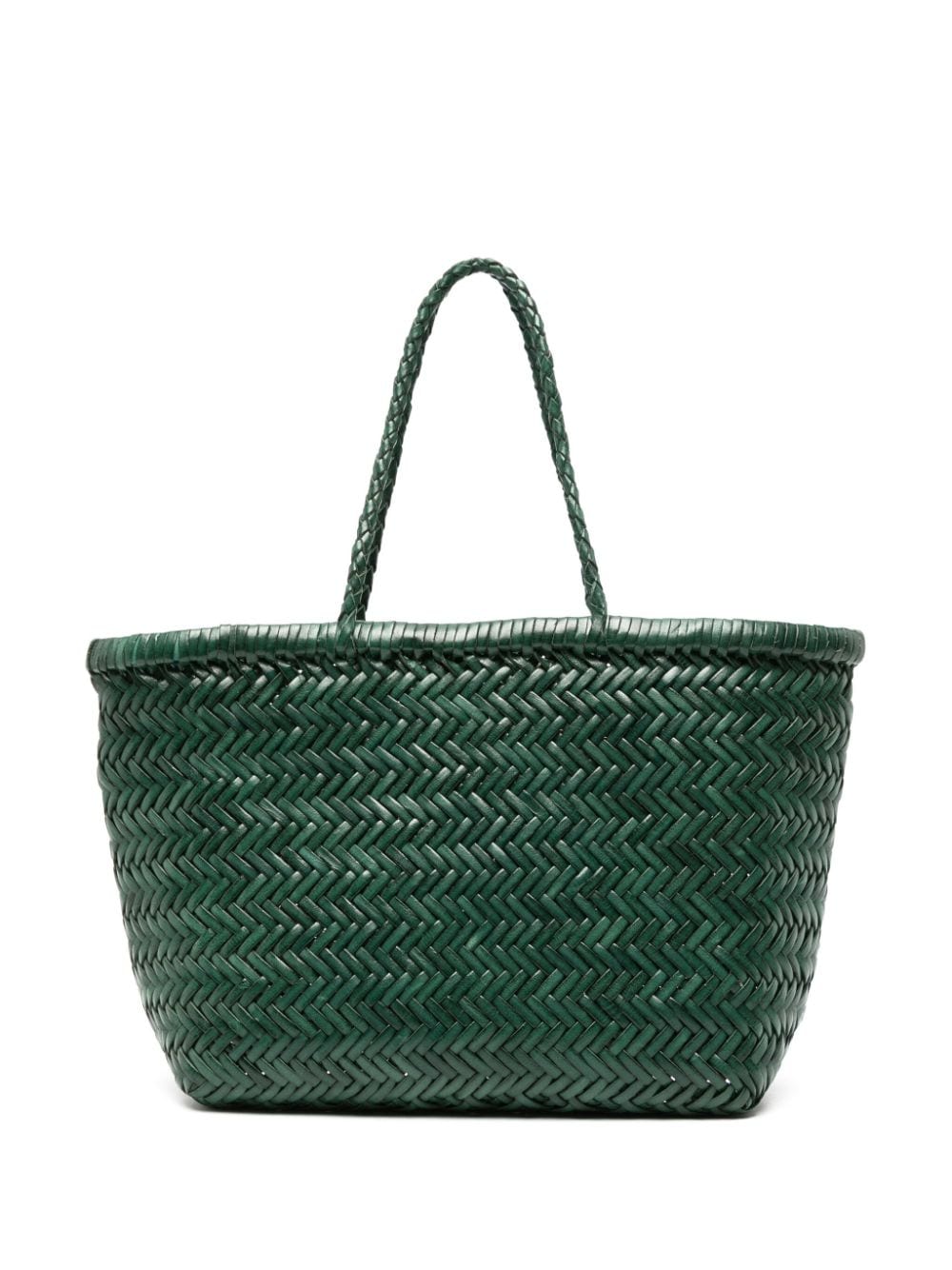 DRAGON DIFFUSION mini Triple Jump tote bag - Green von DRAGON DIFFUSION