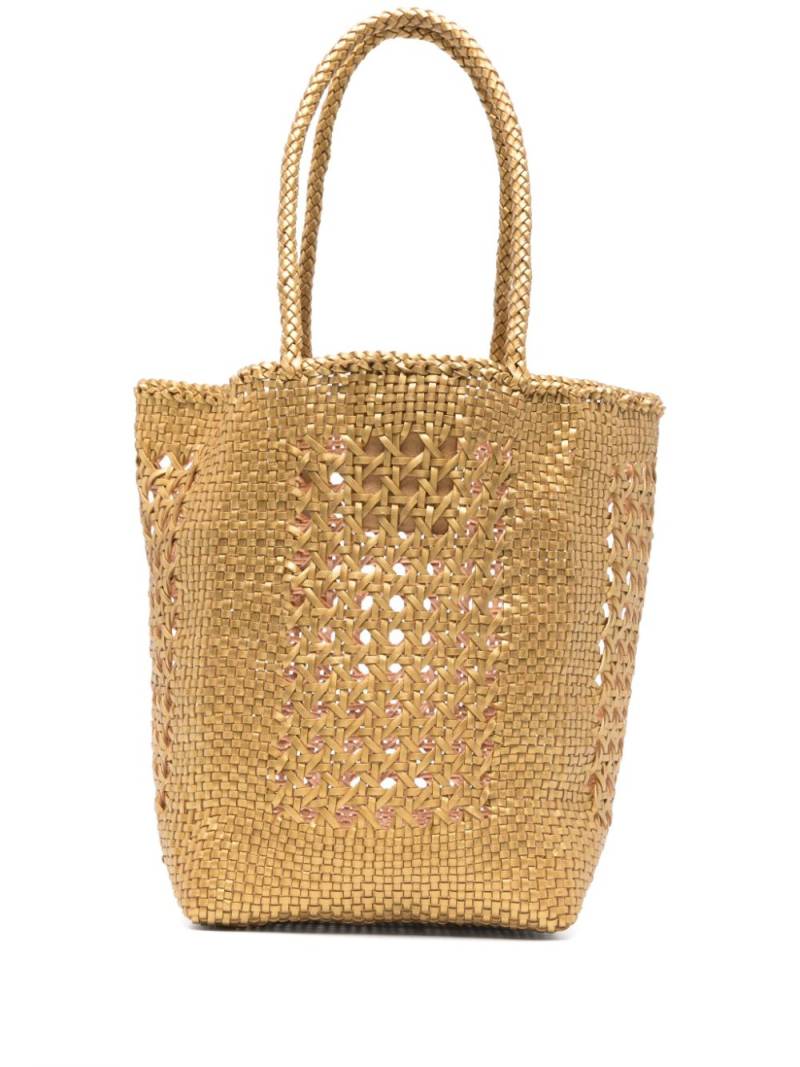 DRAGON DIFFUSION tote bag - Gold von DRAGON DIFFUSION