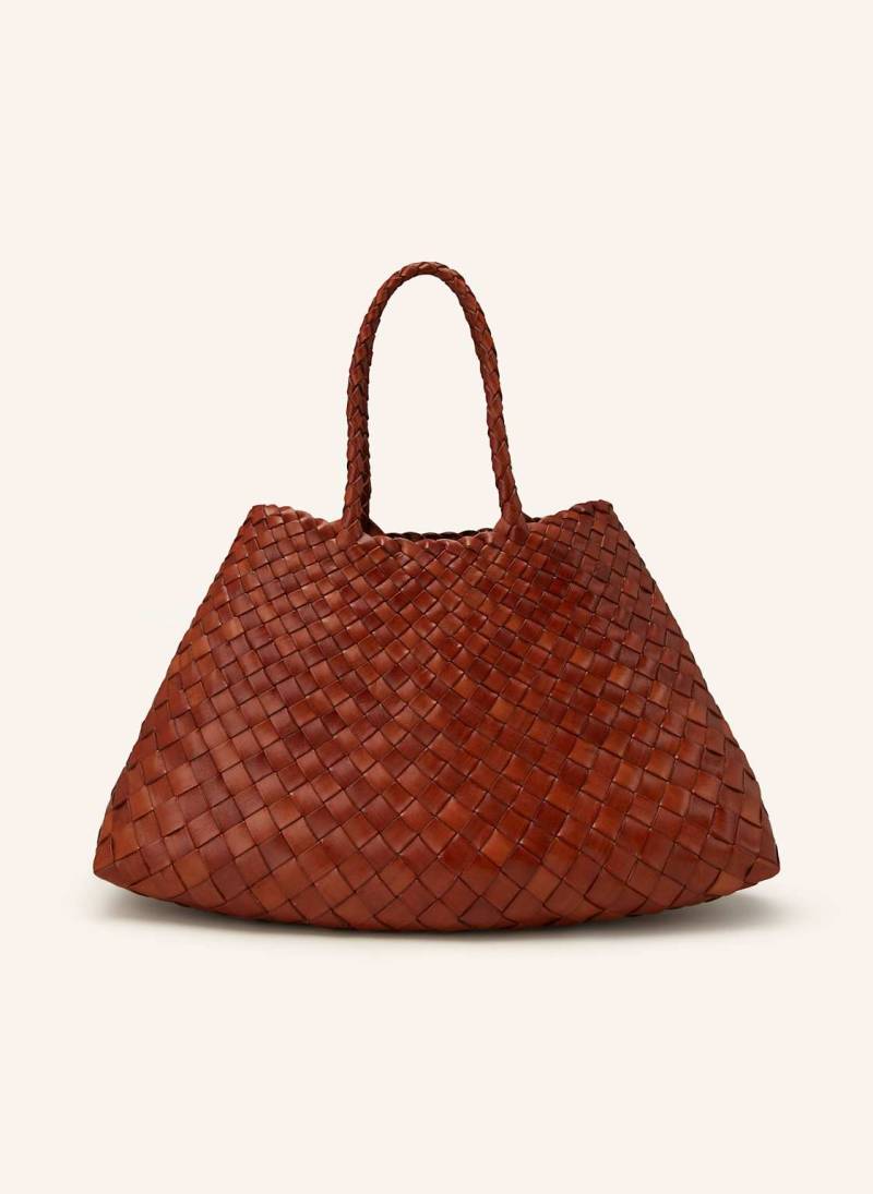 Dragon Diffusion Handtasche braun von DRAGON DIFFUSION