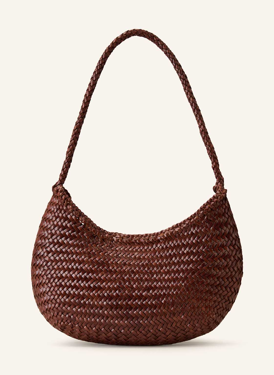 Dragon Diffusion Schultertasche Nova Luna braun Dragon Diffusion Schultertasche Nova Luna braun von DRAGON DIFFUSION