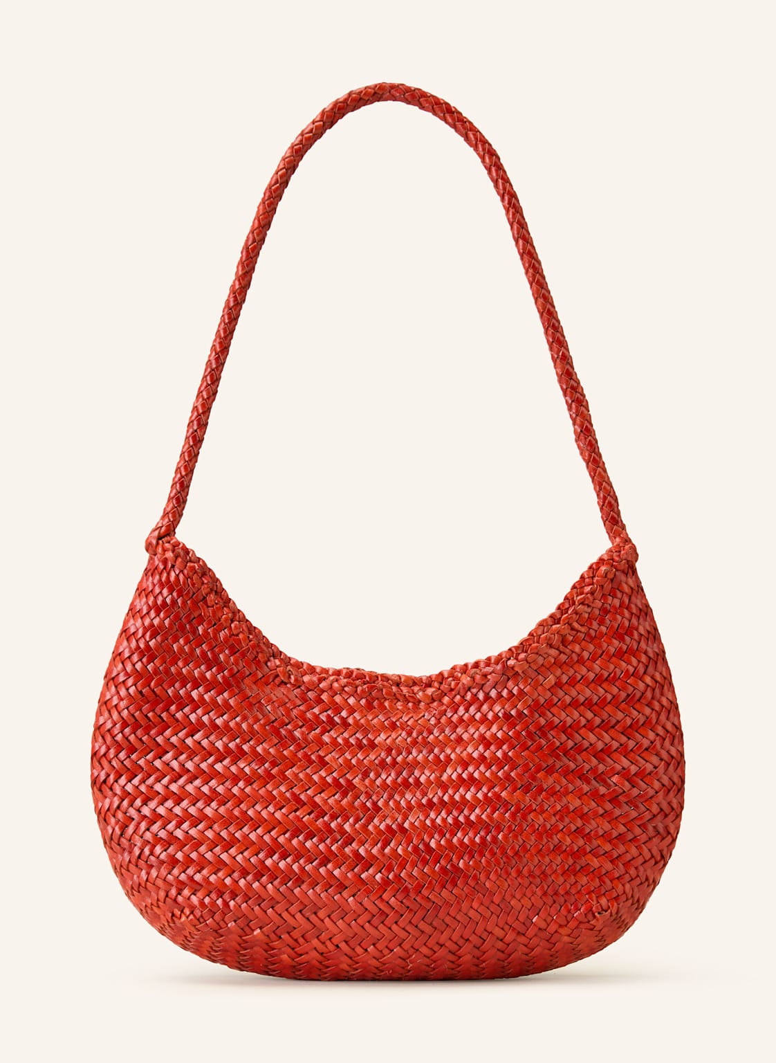 Dragon Diffusion Schultertasche Nova Luna rot von DRAGON DIFFUSION